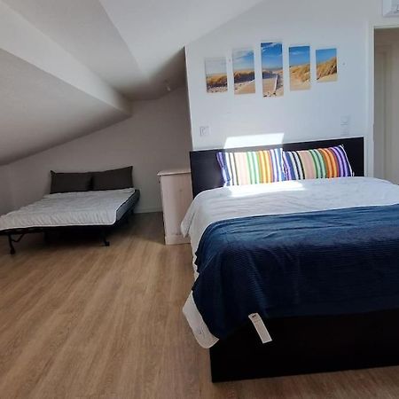 Appartement Villa Trencat Biscarrosse Zewnętrze zdjęcie