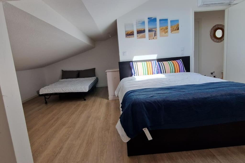 Appartement Villa Trencat Biscarrosse Zewnętrze zdjęcie
