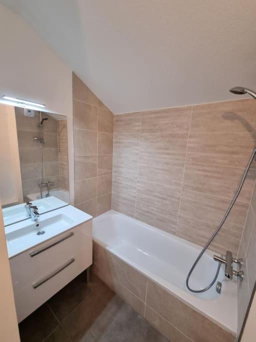 Appartement Villa Trencat Biscarrosse Zewnętrze zdjęcie