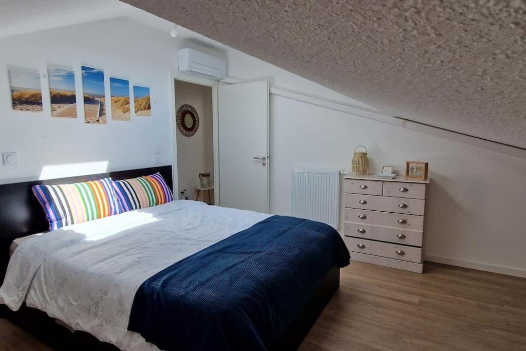 Appartement Villa Trencat Biscarrosse Zewnętrze zdjęcie