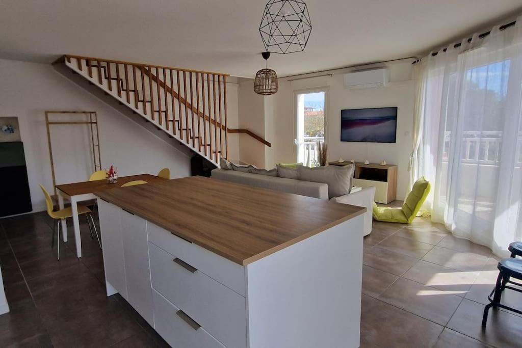 Appartement Villa Trencat Biscarrosse Zewnętrze zdjęcie