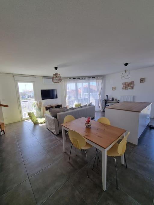 Appartement Villa Trencat Biscarrosse Zewnętrze zdjęcie
