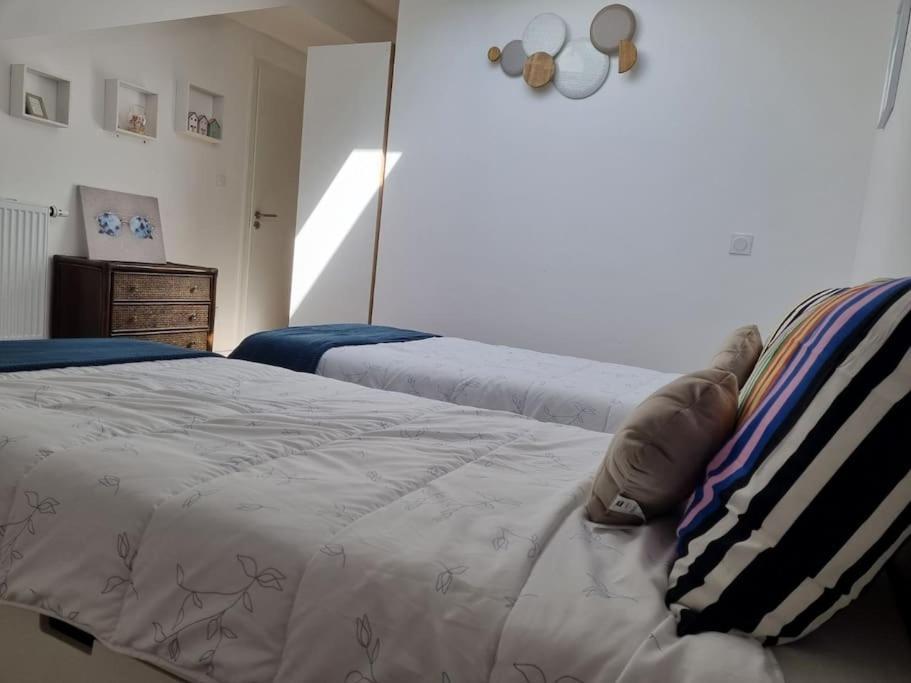 Appartement Villa Trencat Biscarrosse Zewnętrze zdjęcie