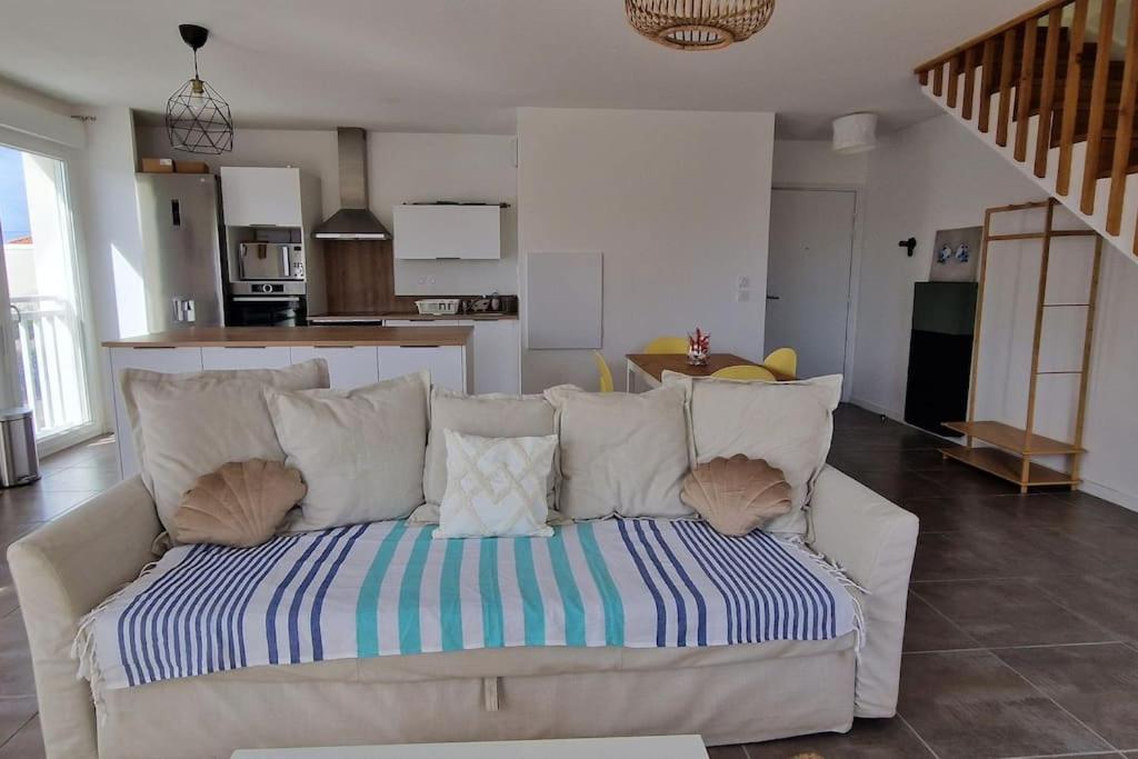 Appartement Villa Trencat Biscarrosse Zewnętrze zdjęcie